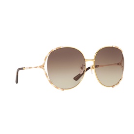 Round Sunglasses GG0595S