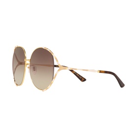 Round Sunglasses GG0595S