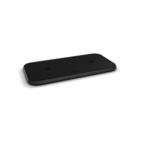 Dual Aluminium Wireless Charger