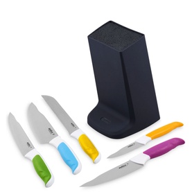 Comfort 5 Piece Block Set