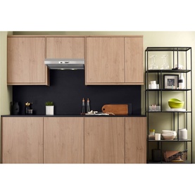 Integrated Cooker Hood