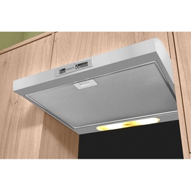 Integrated Cooker Hood