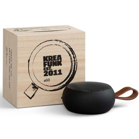 aGO Bluetooth Speaker
