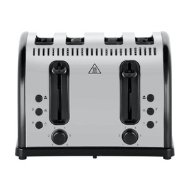 Legacy 4 Slice Toaster
