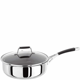 5000 Range Non-Stick Induction Saut&eacute; Pan 24cm