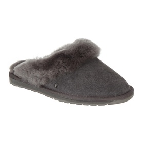 Jolie Suede Slippers