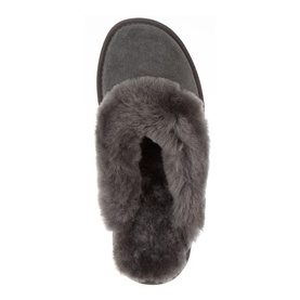 Jolie Suede Slippers
