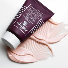 Black Rose Cream Mask