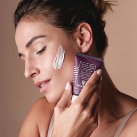 Black Rose Cream Mask