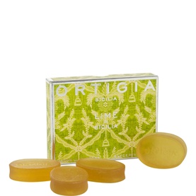 Lime di Sicilia Box Of Soaps