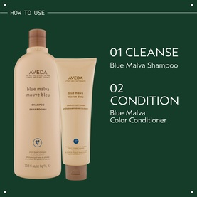 Blue Malva Shampoo 1000ml