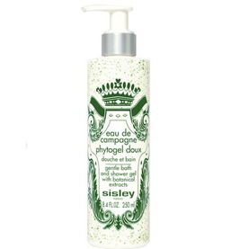 Eau de Campagne Bath & Shower Gel 250 ml