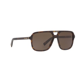 Square Sunglasses DG4354