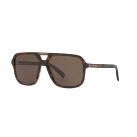 Square Sunglasses DG4354
