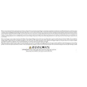 Baies indoor-outdoor scented candle 1500g