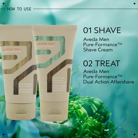 Pure-Formance Shave Cream
