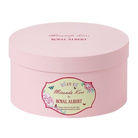 Joy Plate, Teacup and Saucer