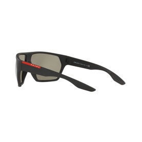 Irregular Sunglasses PS 08US