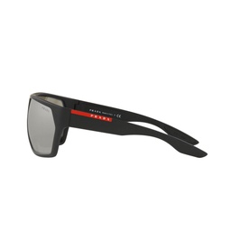 Irregular Sunglasses PS 08US