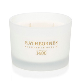 Cedar, Cloves and Ambergris Classic Candle