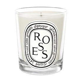 Roses Scented Candle 190g