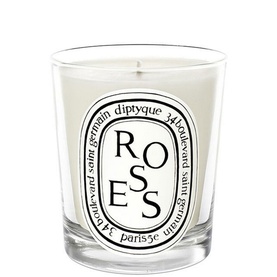 Roses Scented Candle 190g