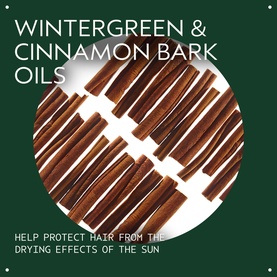 Sun Care Protective Hair Veil