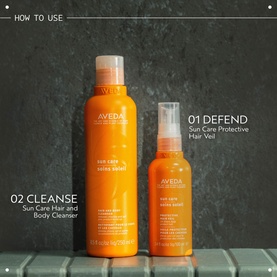 Sun Care Protective Hair Veil