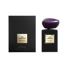 La Collection Cuir Amethyste Eau de Parfum