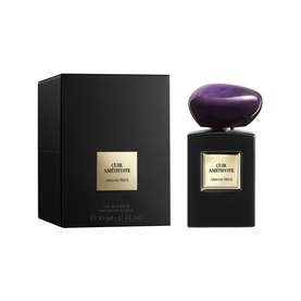 La Collection Cuir Amethyste Eau de Parfum