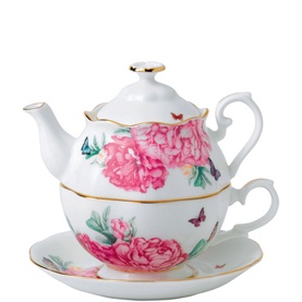 Friendship Tea for One Set
