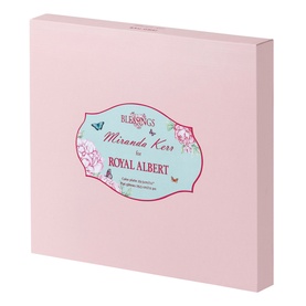 Blessings Cake Plate 29.5cm