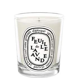 Feuille de Lavande Scented Classic Candle 190g
