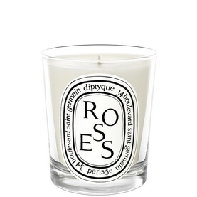 Rose Mini Scented Candle 70g