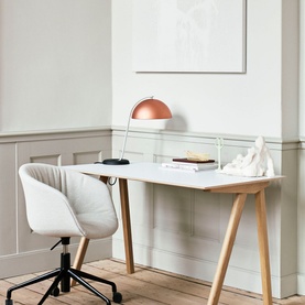 Cloche Table Lamp
