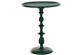 Classic Side Table Dark Green