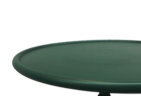 Classic Side Table Dark Green