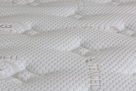 Alder 1400 Spring Plain Set With Mattress