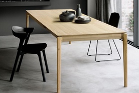Bok Extending Dining Table Oak