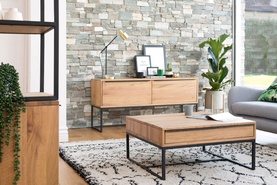 Shoreditch Square Coffee Table