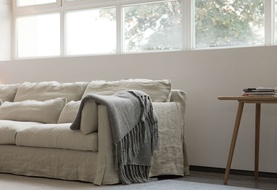 Sara Three Seater Sofa