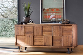 Soho Wide Sideboard