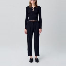 Poupin Tailored Trousers