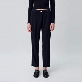 Poupin Tailored Trousers