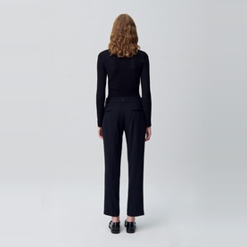 Poupin Tailored Trousers