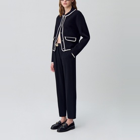Poupin Tailored Trousers