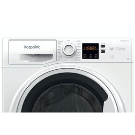9kg 1400 Spin Inverter Motor Full Load Washing Machine