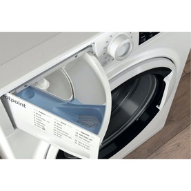 9kg 1400 Spin Inverter Motor Full Load Washing Machine