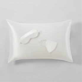 Three-Piece Silk Gift Set