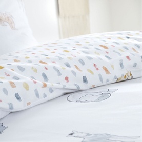 Zoo Animals Duvet Set